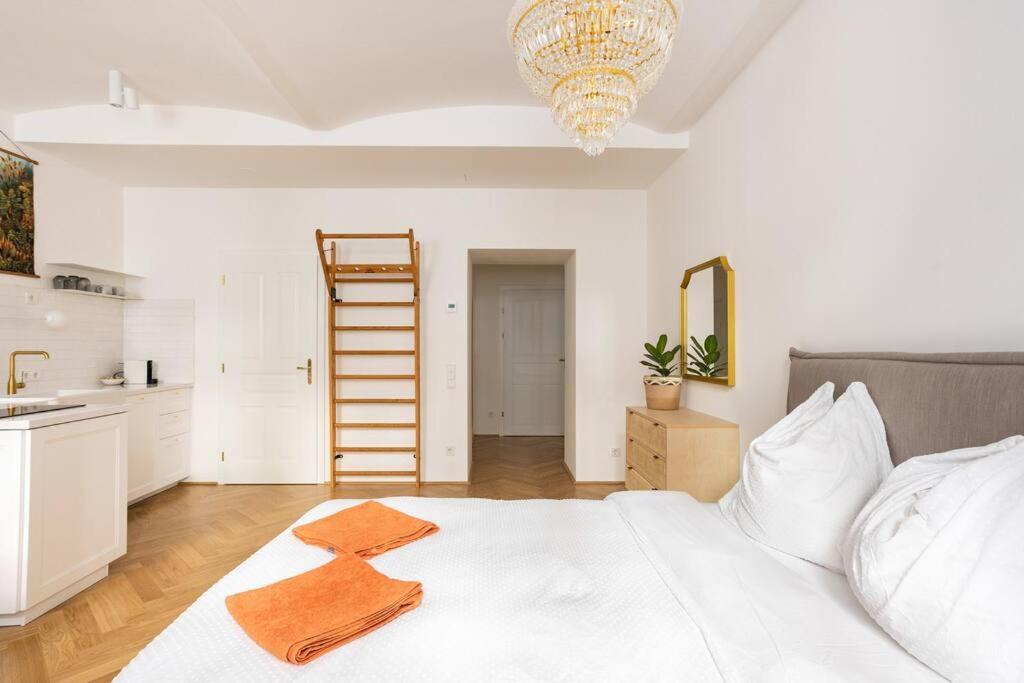 St. Elizabeth 2 Apartment Wina Bagian luar foto